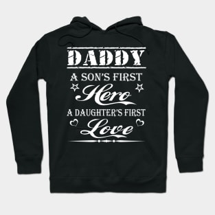 FAther (2) LOVE DADDY Hoodie